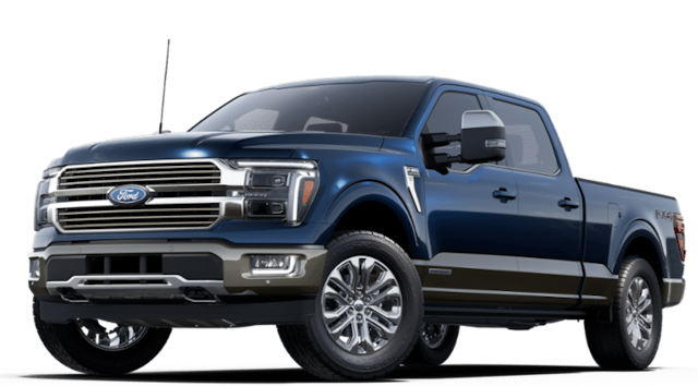2025 Ford F-150+F-150